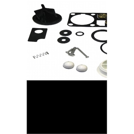 Superjock Service Kit for Manual 29090 & 29120 Series Toilets - 1998-2007 SU2560480